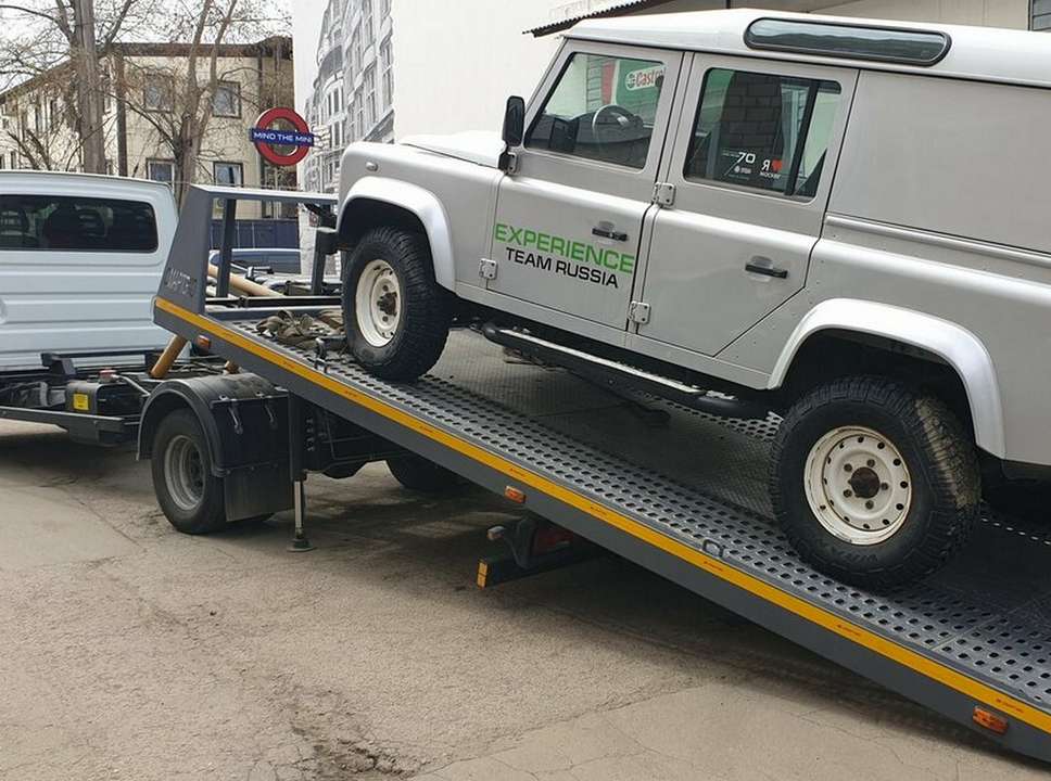Зимние советы водителям